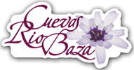 logo cuevas rio baza