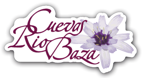 logo cuevas rio baza
