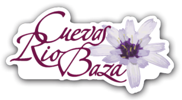 logo de cuevas rio baza